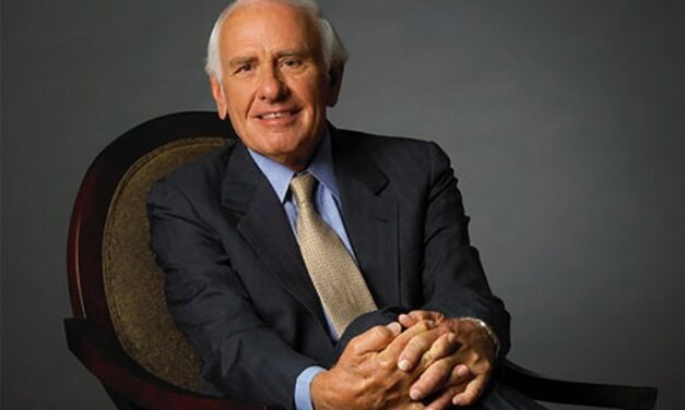 Jim Rohn e le 7 strategie per la ricchezza e la felicità